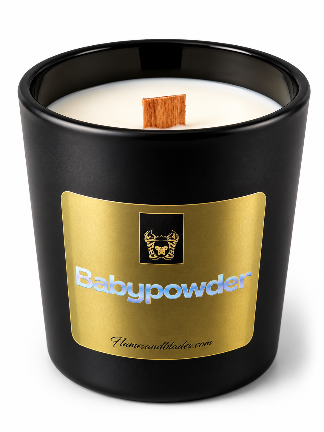 Woodwick Baby powder