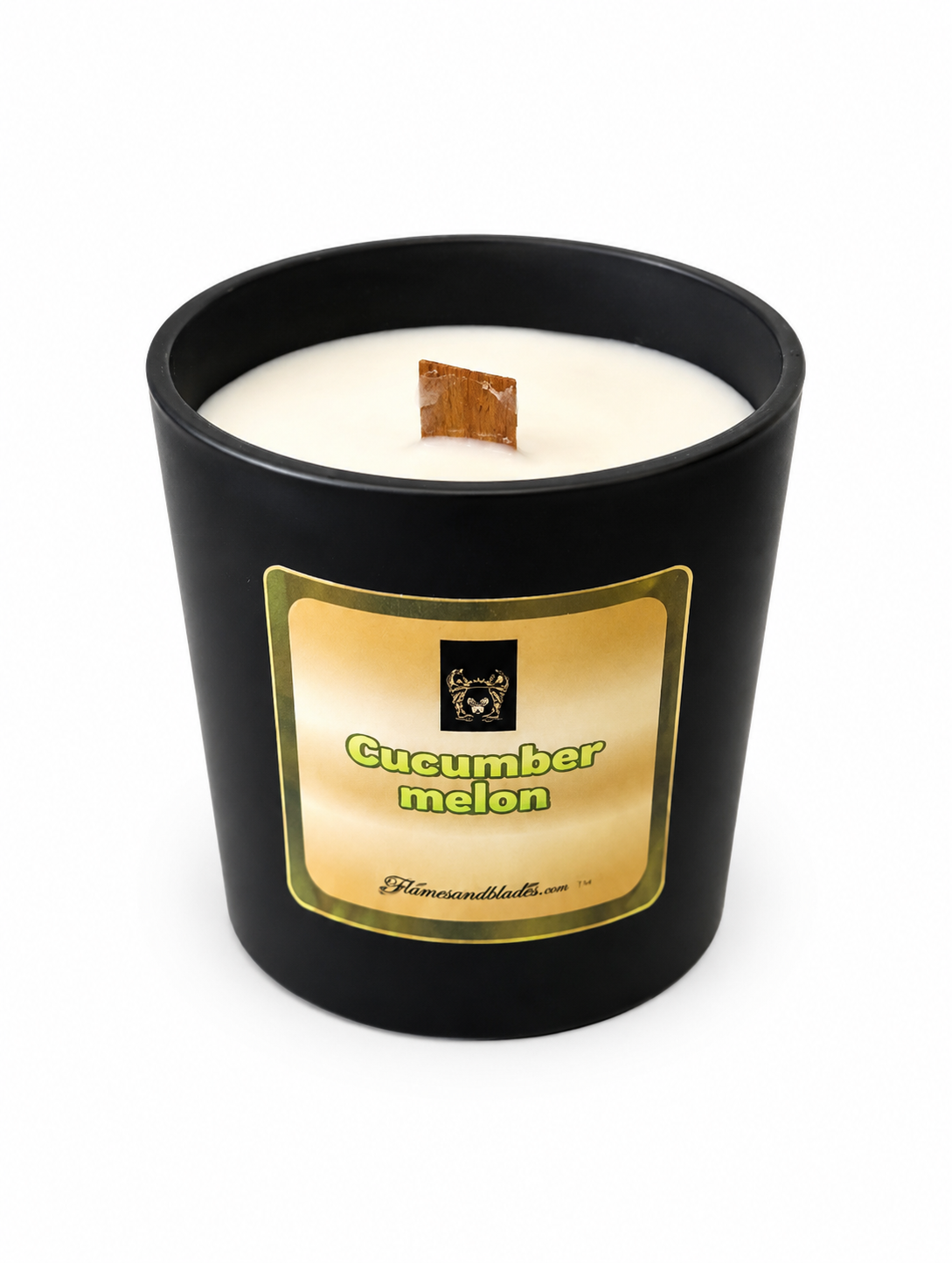 Cucumber Melon woodwick