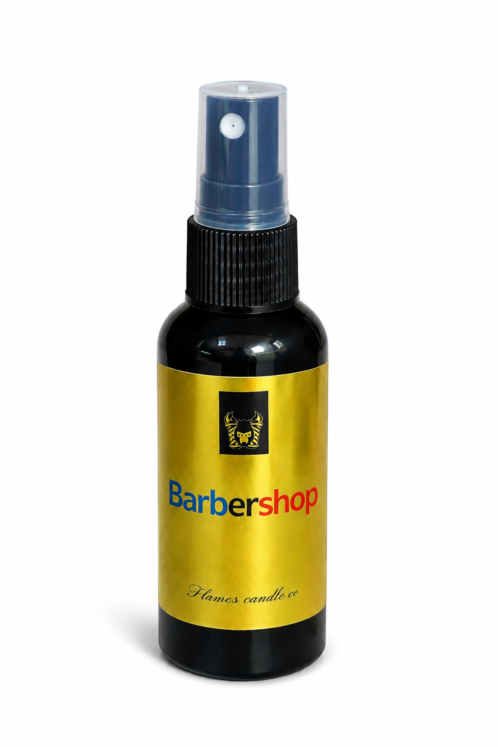 Barbershop 2 oz spray bottle
