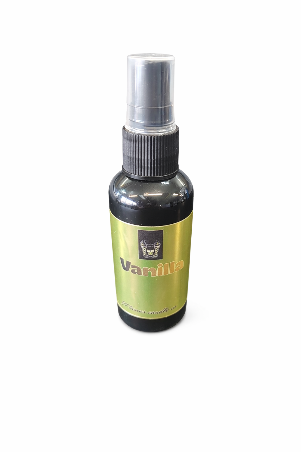 Vanilla 2 oz spray bottle