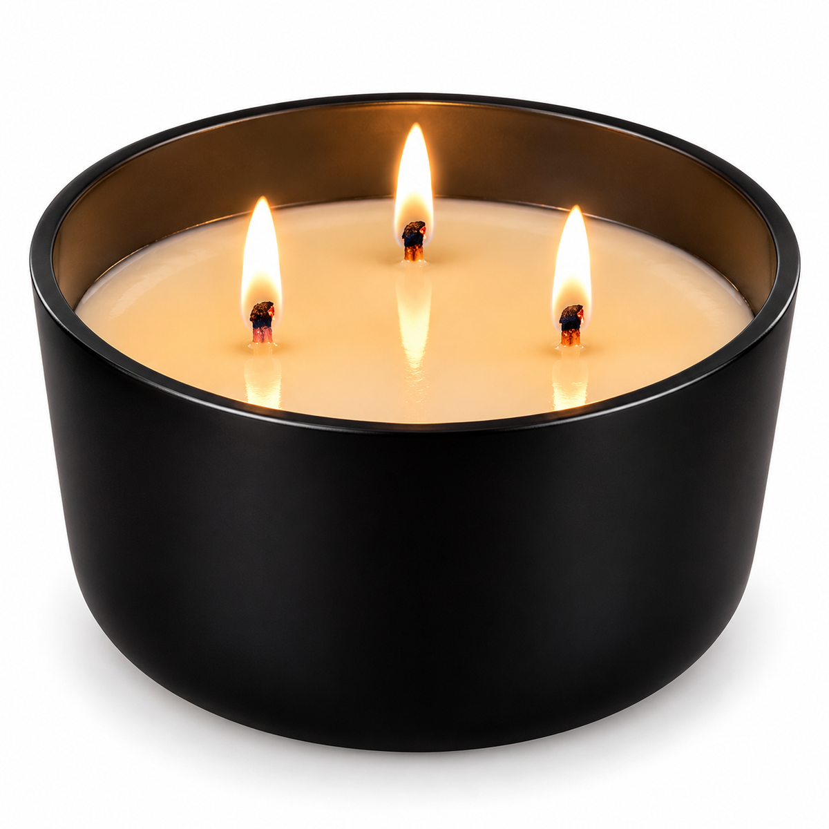 3 wick Luxury Candle 18 oz